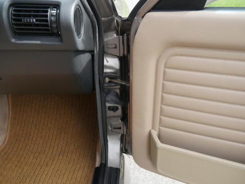 bmw 325 IX automatik beige 1989 0012 13