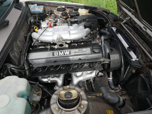 bmw 325 IX automatik beige 1989 0015 16