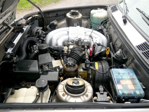 bmw 325 IX automatik beige 1989 0016 17