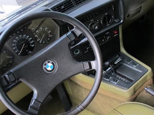 bmw 633 csi coupe automat klima resedagruen 1977 0012 IMG 13