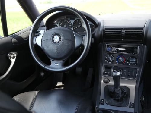 bmw z3 2-8i m52 coupe schwarz schwarz 1999 0011 12