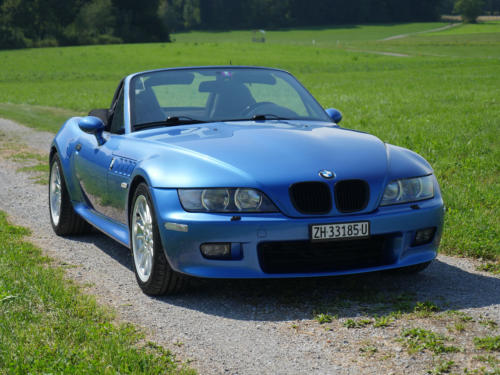 bmw z3 3-0i roadster estorilblau 2001 0004 5