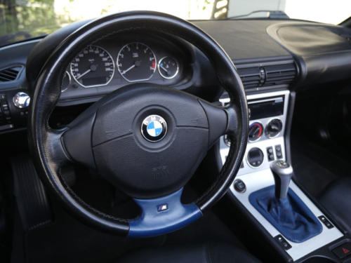 bmw z3 3-0i roadster estorilblau 2001 0017 19