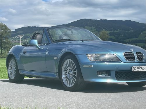bmw z3 roadster 6-zylinder mittelblau 2002 0005 IMG 6