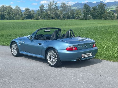 bmw z3 roadster 6-zylinder mittelblau 2002 0007 IMG 8