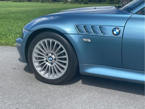 bmw z3 roadster 6-zylinder mittelblau 2002 0010 IMG 11
