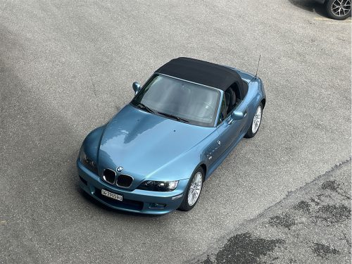 bmw z3 roadster 6-zylinder mittelblau 2002 0015 IMG 16