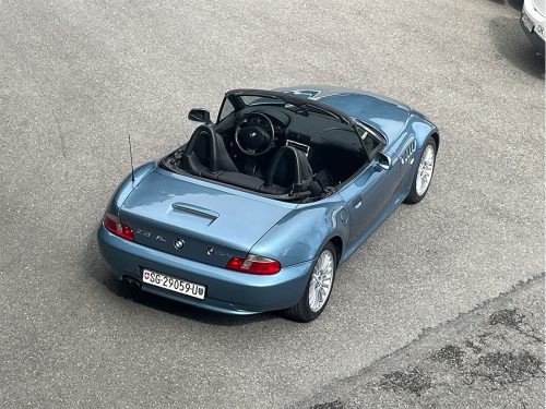 bmw z3 roadster 6-zylinder mittelblau 2002 0016 IMG 17