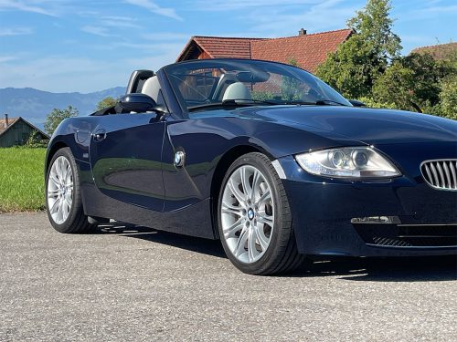 bmw z4 3-0 si roadster dunkelblau 2007 0004 IMG 5