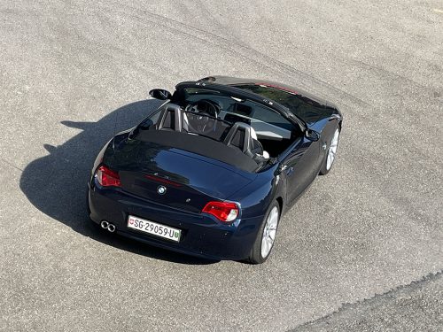 bmw z4 3-0 si roadster dunkelblau 2007 0016 IMG 17