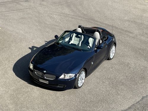 bmw z4 3-0 si roadster dunkelblau 2007 0017 IMG 18