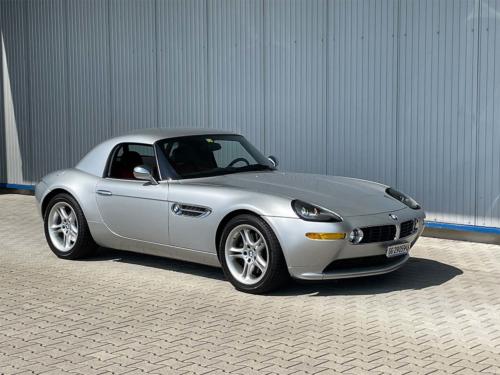 bmw z8 roadster silber 2001 0002 IMG 3