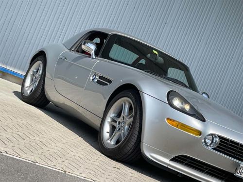 bmw z8 roadster silber 2001 0008 IMG 9