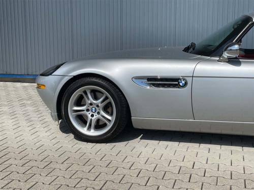 bmw z8 roadster silber 2001 0012 IMG 13