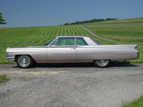 cadillac series62 briar rose 1963 0000 1