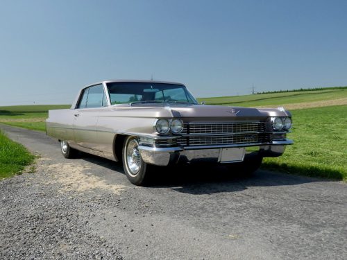 cadillac series62 briar rose 1963 0005 6