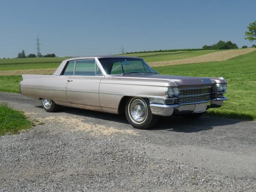 cadillac series62 briar rose 1963 0006 7