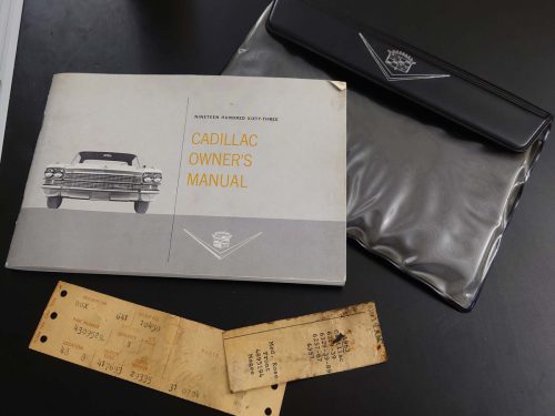 cadillac series62 briar rose 1963 0025 27