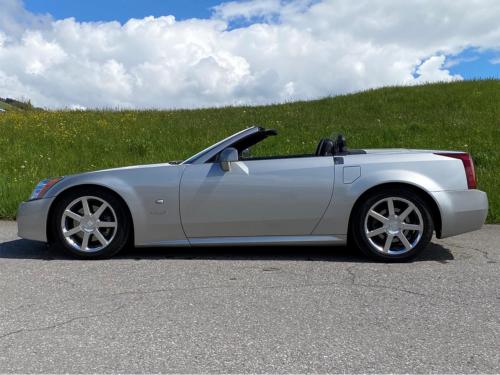 cadillac xlr roadster silber 2006 0000 IMG 1