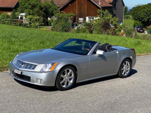 cadillac xlr roadster silber 2006 0001 IMG 2