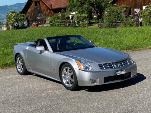 cadillac xlr roadster silber 2006 0002 IMG 3