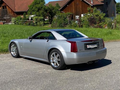 cadillac xlr roadster silber 2006 0003 IMG 4