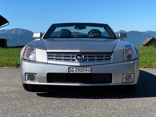 cadillac xlr roadster silber 2006 0004 IMG 5