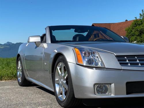 cadillac xlr roadster silber 2006 0005 IMG 6