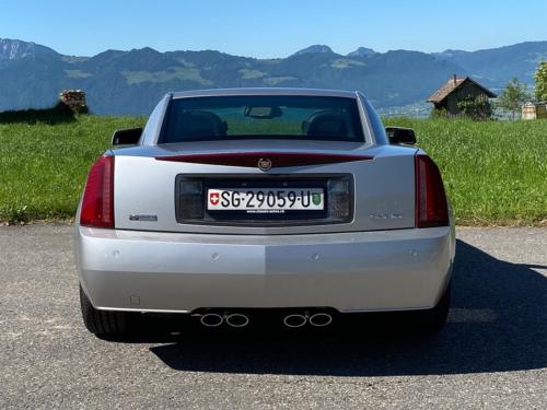 cadillac xlr roadster silber 2006 0006 IMG 7