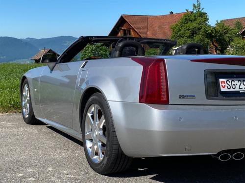 cadillac xlr roadster silber 2006 0007 IMG 8