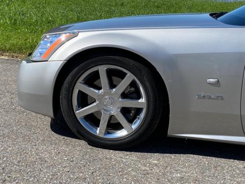 cadillac xlr roadster silber 2006 0008 IMG 9