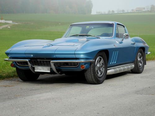 chevrolet corvette c2 427 nassaublau 1966 0001 aP1450814