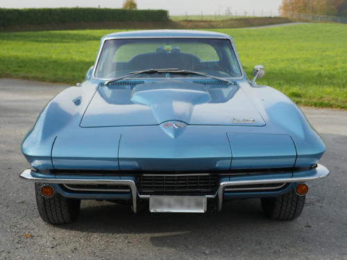 chevrolet corvette c2 427 nassaublau 1966 0004 aP1460003