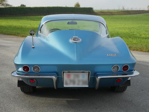 chevrolet corvette c2 427 nassaublau 1966 0005 aP1460019