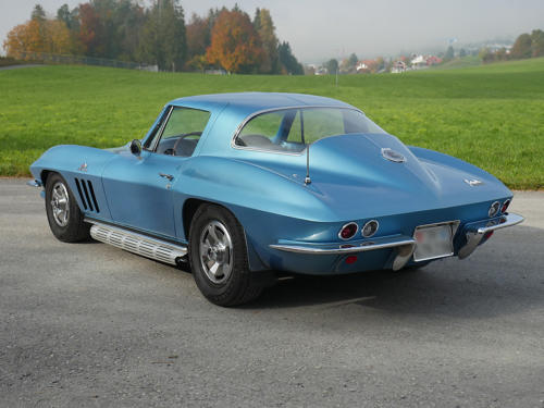 chevrolet corvette c2 427 nassaublau 1966 0006 aP1460020