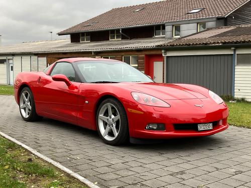 chevrolet corvette c6 rot 2007 0002 3