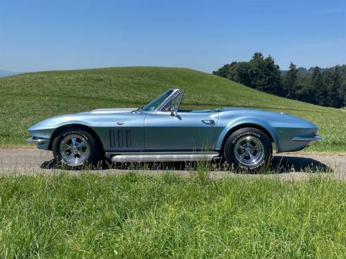 chevrolet corvette stingray c2 blau 1964 0000 IMG 1