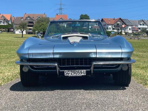 chevrolet corvette stingray c2 blau 1964 0004 IMG 5