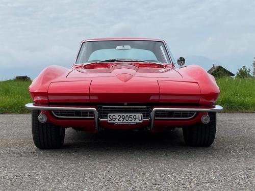 chevrolet corvette stingray c2 manual coupe rot 1967 0004 IMG 5