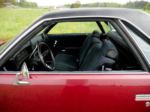 chevrolet el camino bordeaux 1979 0009 10