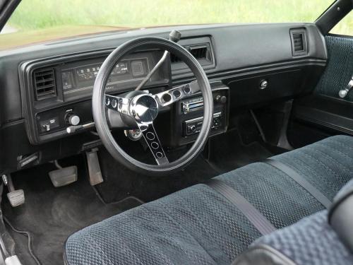 chevrolet el camino bordeaux 1979 0011 12