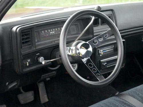 chevrolet el camino bordeaux 1979 0012 13