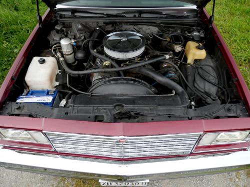 chevrolet el camino bordeaux 1979 0014 15