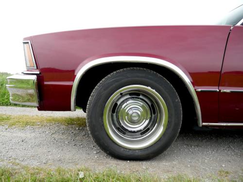 chevrolet el camino bordeaux 1979 0016 17