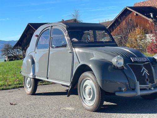 citroen 2cv faltdach grau 1958 0004 IMG 5
