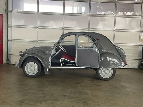 citroen 2cv faltdach grau 1958 0007 IMG 8