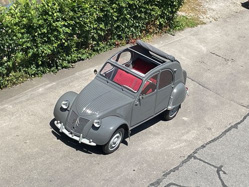 citroen 2cv faltdach grau 1958 0015 IMG 16