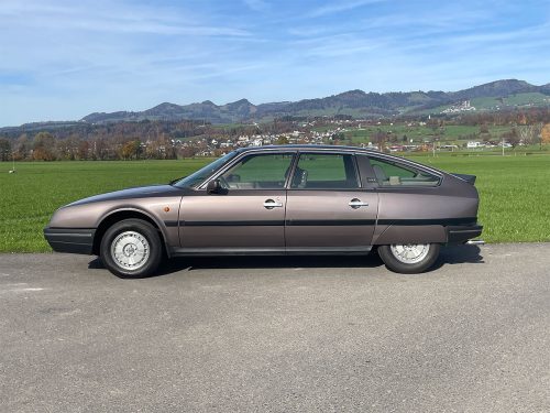 citroen cx 25 gti automatic braun 1988 0000 IMG 1