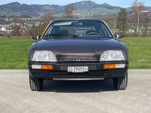 citroen cx 25 gti automatic braun 1988 0004 IMG 5