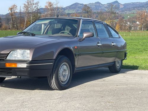 citroen cx 25 gti automatic braun 1988 0005 IMG 6